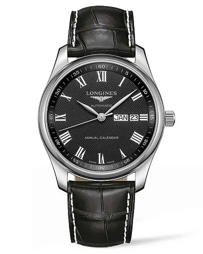 Longines Master Collection L2.910.4.51.7